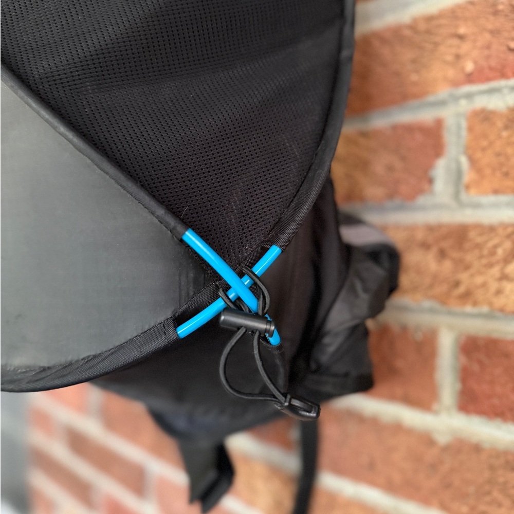 Columbia Titanium Backpack. Dome. Lightweight. Bl… - image 5